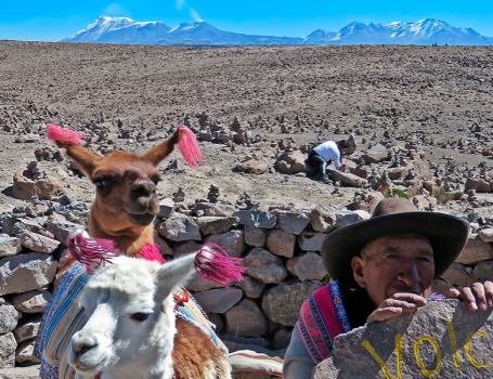 Islas flotantes del lago Titicaca | Floating islands of Titicaca lake